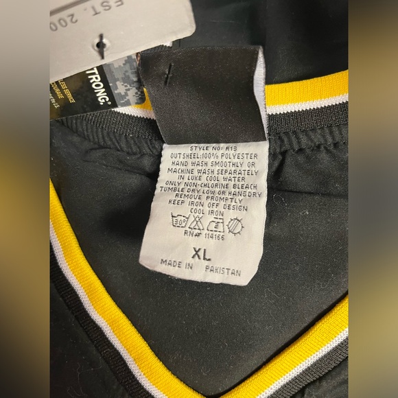 NWT Rapid Dominance Mens XL Army Black Long Sleeve pullover MSRP $38 - Picture 5 of 12